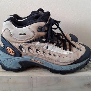 Merrell hiking boots